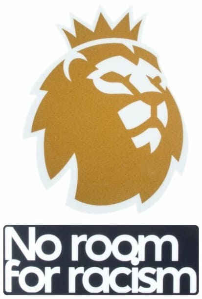 EPL+No room for racism