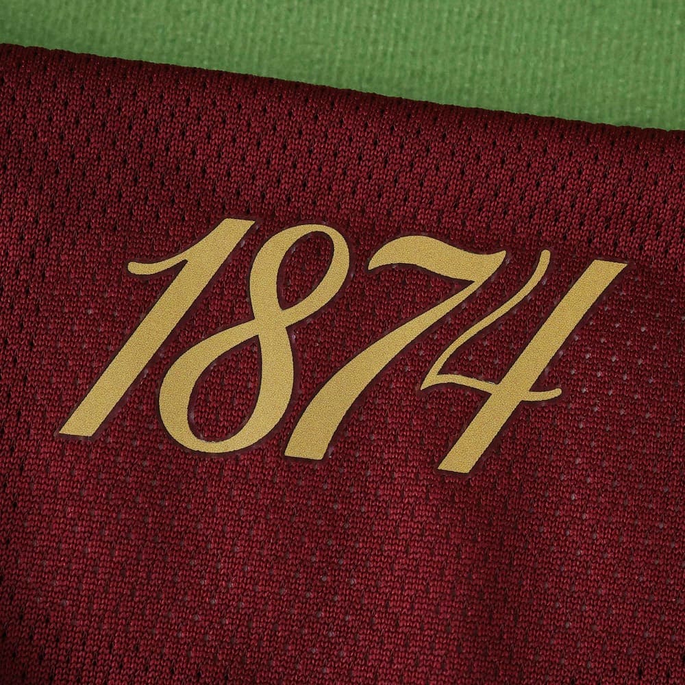 Игровая футболка Астон Вилла домашняя 25-26