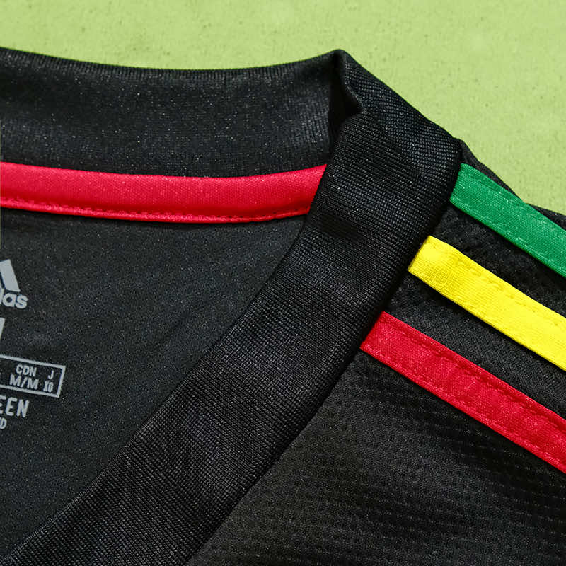 Футболка Аякс дополнительная Bob Marley 2021-2022