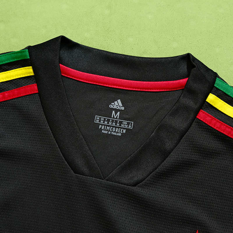 Футболка Аякс дополнительная Bob Marley 2021-2022