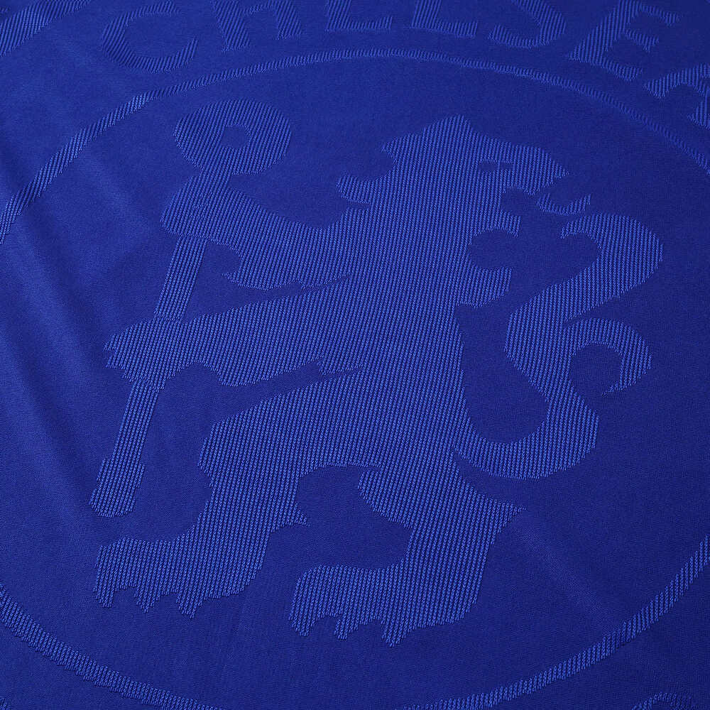 Игровая футболка Челси с длинным рукавом домашняя 2026-2027