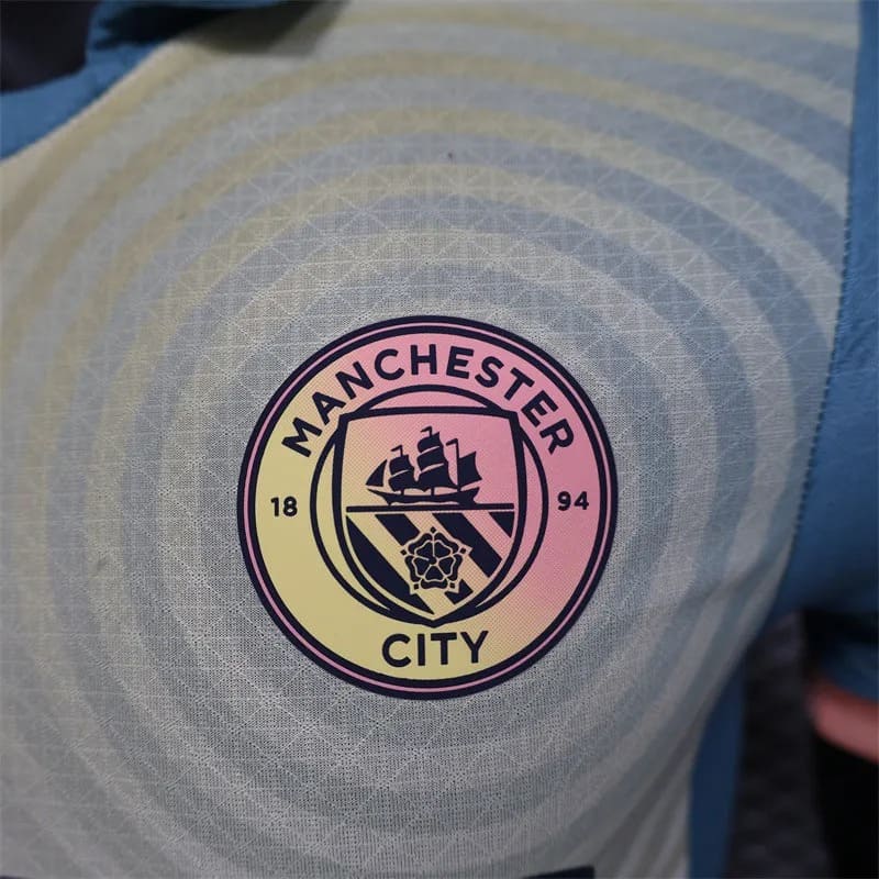 Игровая футболка Манчестер Сити Definitely City 24-25