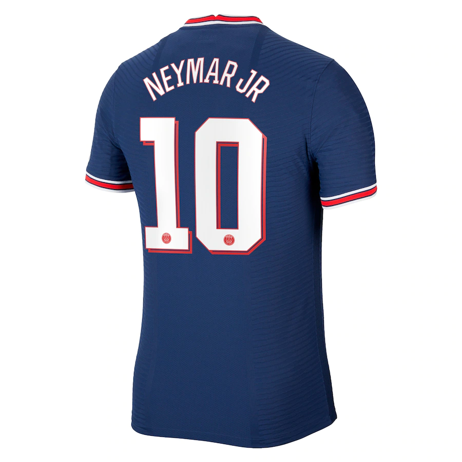 Футболка ПСЖ домашняя игровая 21/22 CUP NEYMAR JR 10