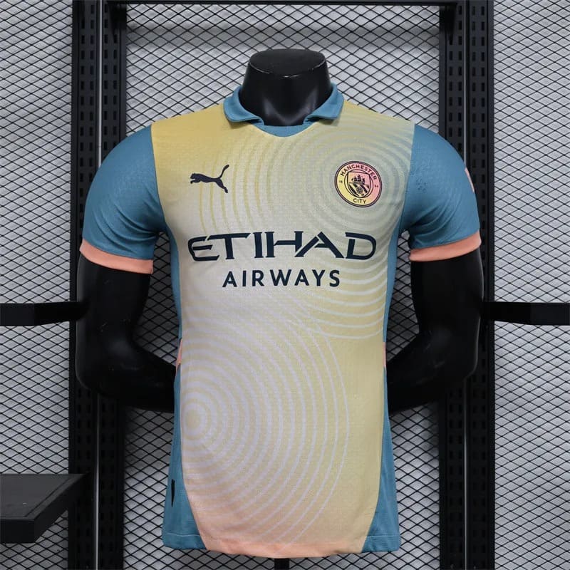 Игровая футболка Манчестер Сити Definitely City 24-25