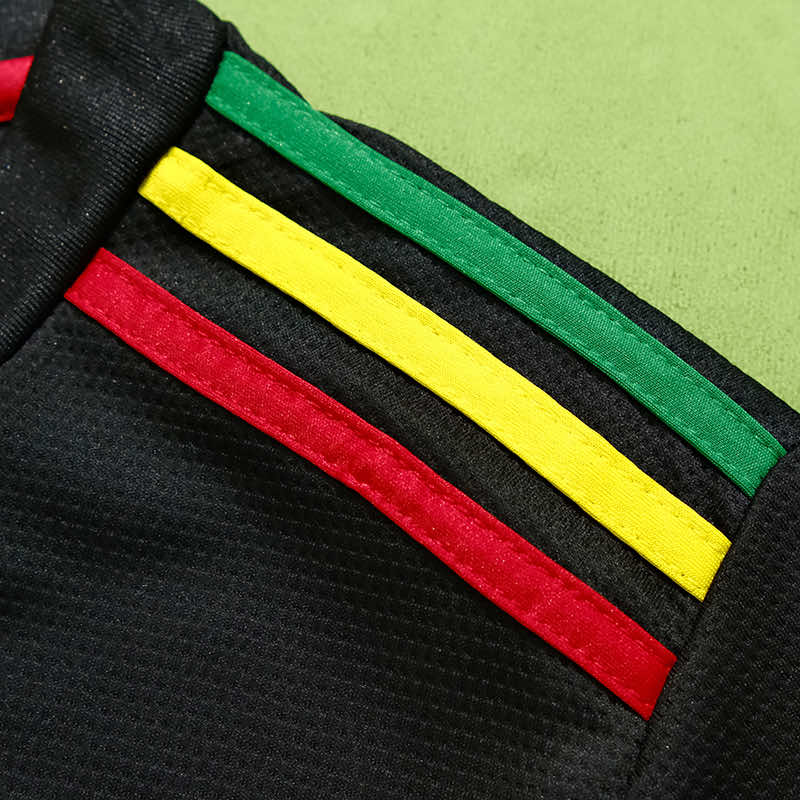 Футболка Аякс дополнительная Bob Marley 2021-2022