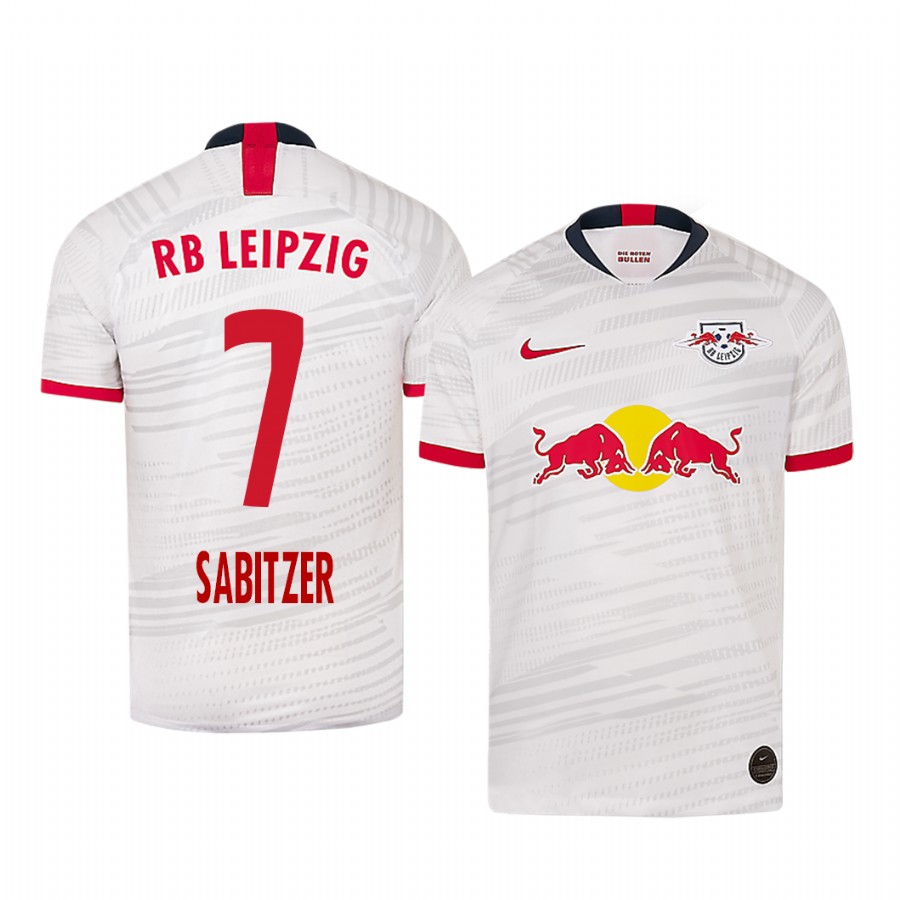 Футболка РБ Лейпциг домашняя SABITZER 7 19/20