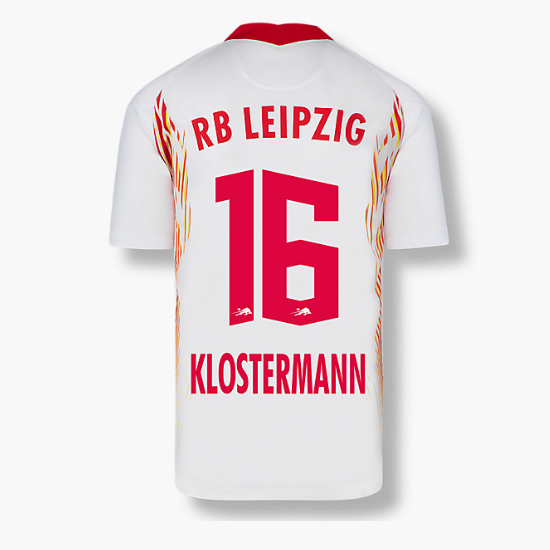 Футболка РБ Лейпциг домашняя KLOSTERMANN 20/21