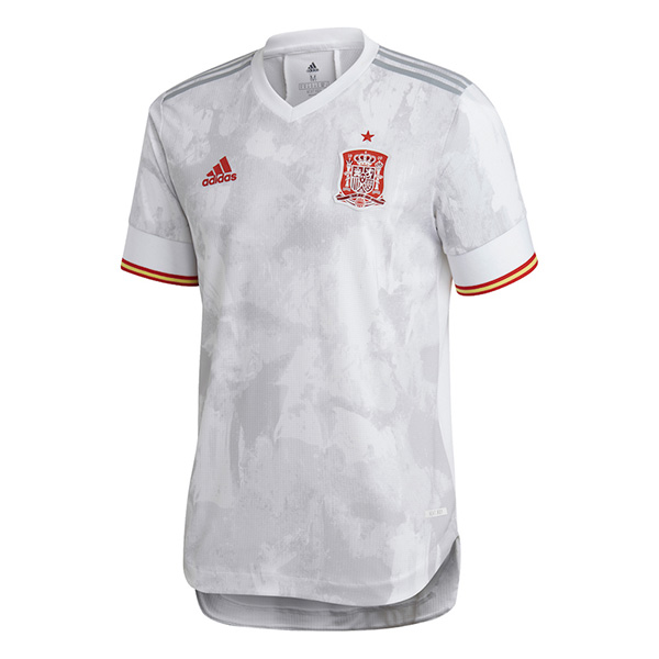 Футболка Испания гостевая игровая версия 2020