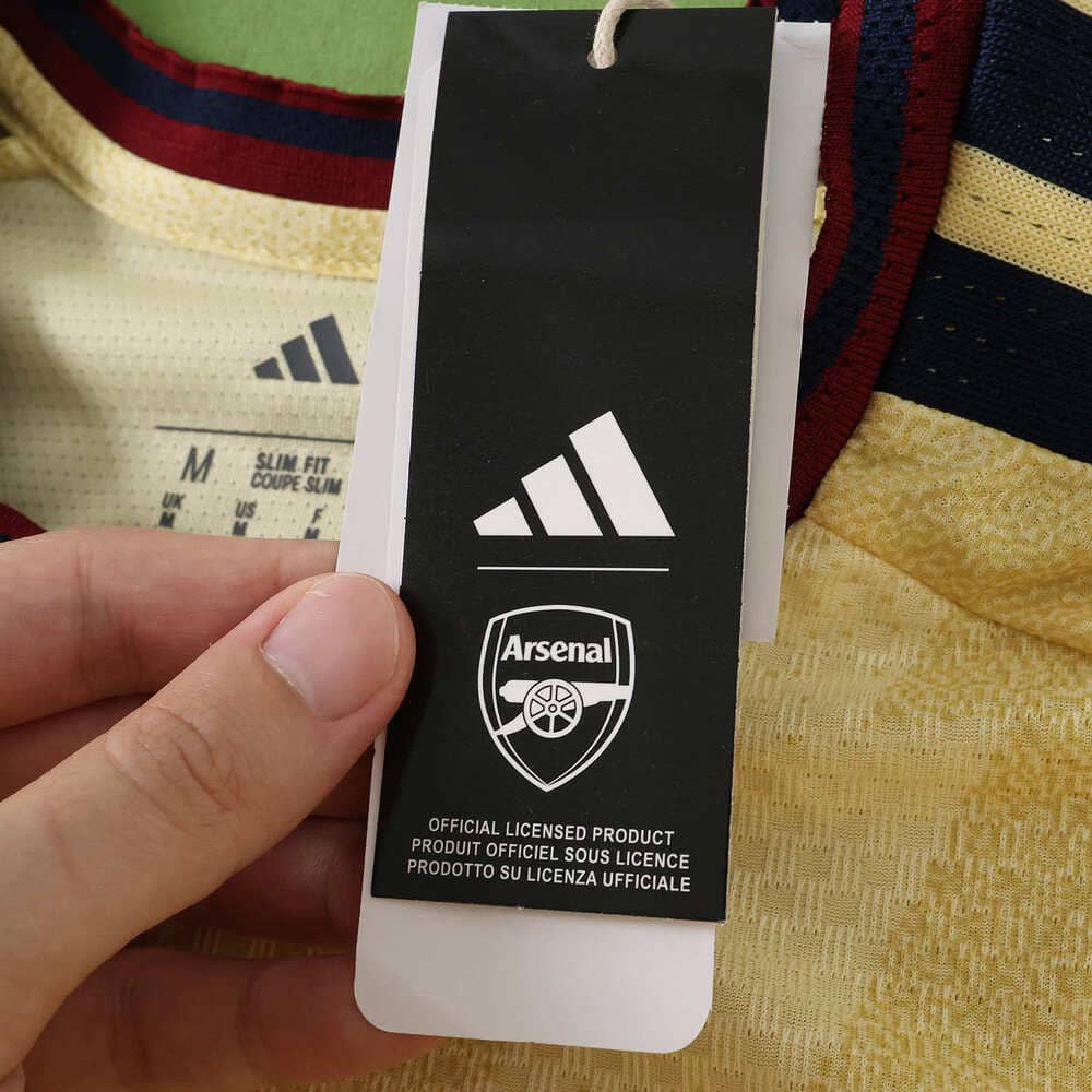 Игровая футболка Арсенал дополнительная 2026-2027