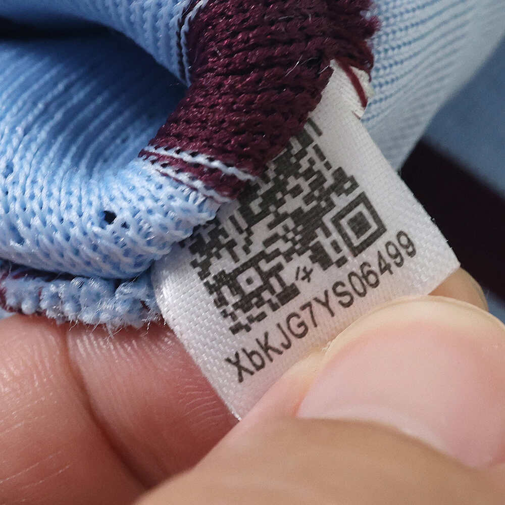 Игровая футболка Астон Вилла домашняя 26-27
