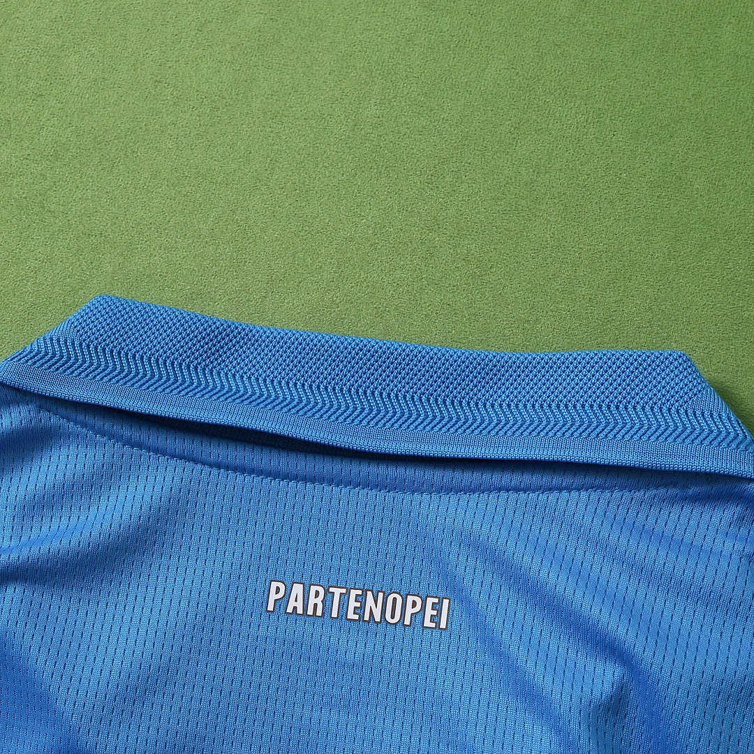 Фанатская футболка Наполи домашняя 26-27