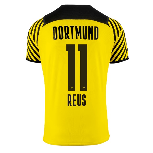 Футболка Боруссия Дортмунд домашняя игровая 21/22 REUS 11