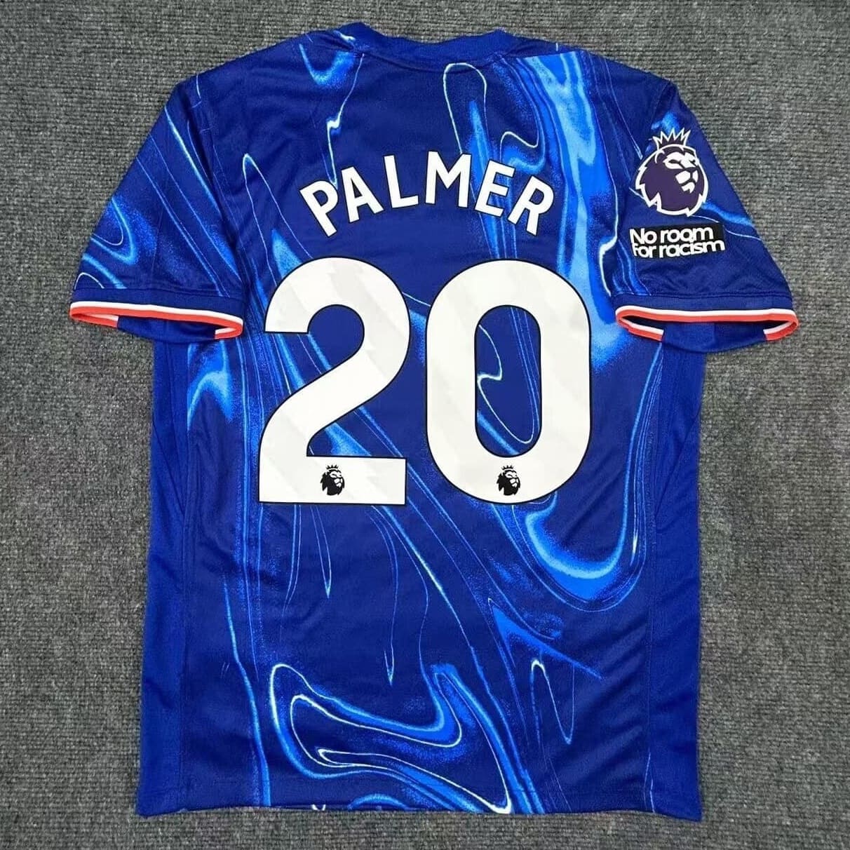 PALMER 20 фанатская футболка Челси домашняя 24-25