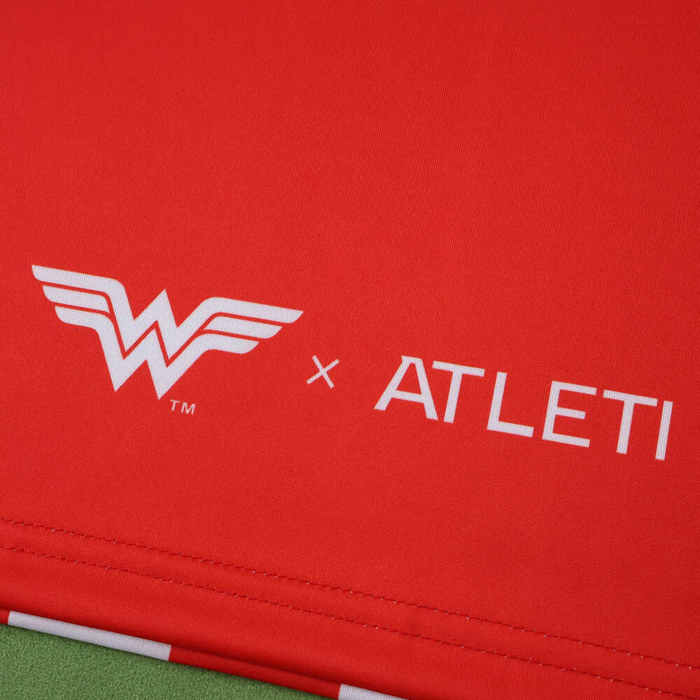 Футболка Атлетико Мадрид Wonder Woman Edition 25-26