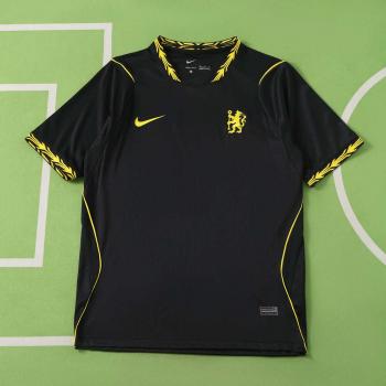 Фанатская футболка Челси гостевая 2026-2027